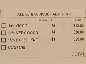 טיפ קטן על טיפים והנגשת אחוזים