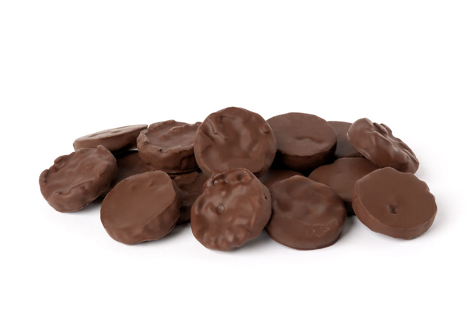 Miniaturbild: Reiswaffeln Schoko