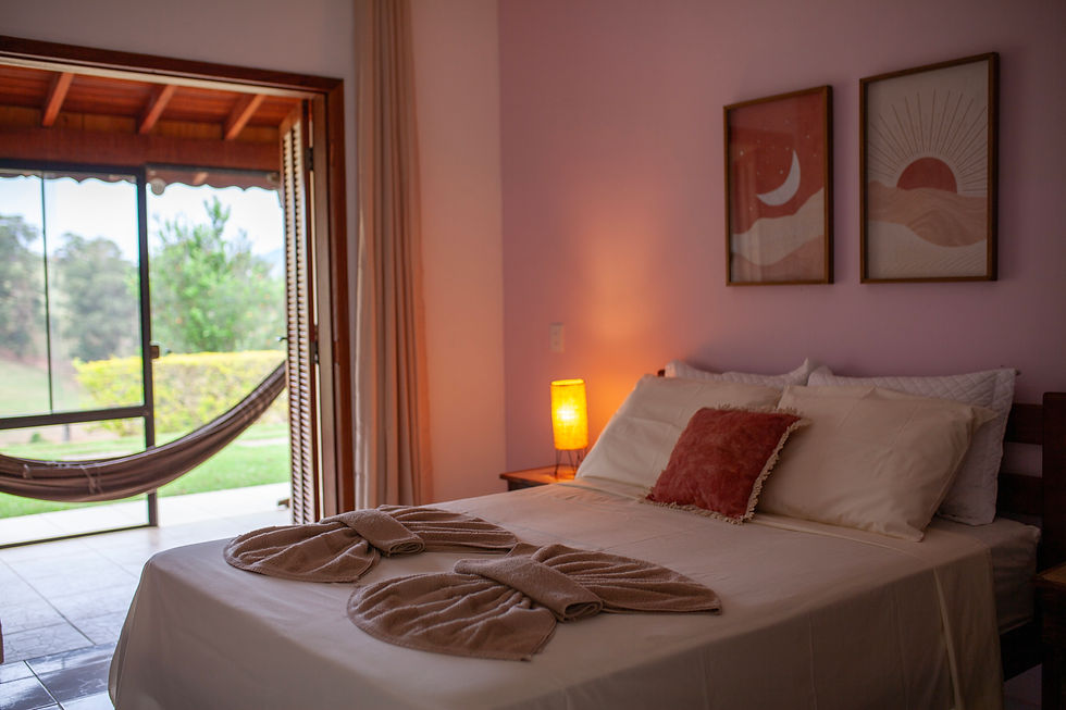 Suíte Superior Casal