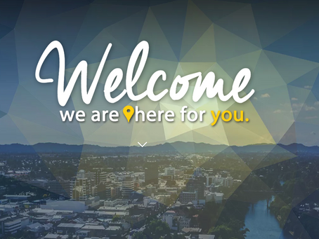 New Website - Same Vision