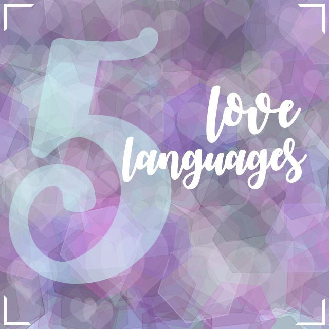 The Five Love Languages