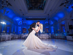 Magical Wedding for Brittany and Rami