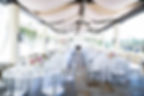 Ceiling Draping Weddings LA OC 949-374-7258
