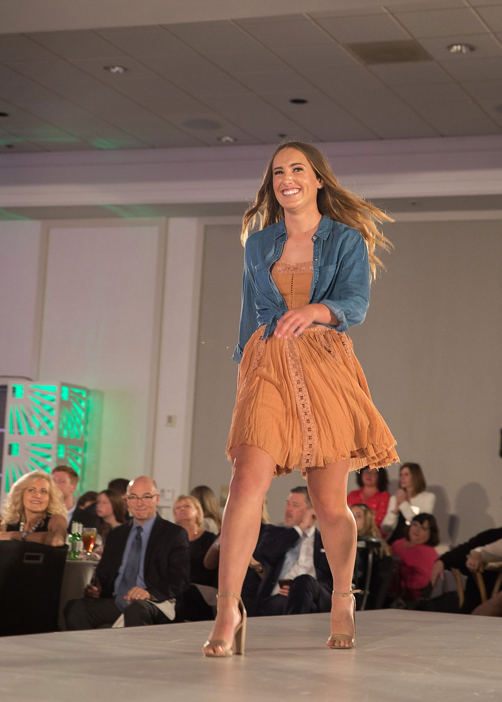 Fashion Show Production Palm Springs OCL