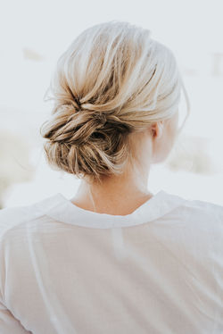 Wedding Hair
