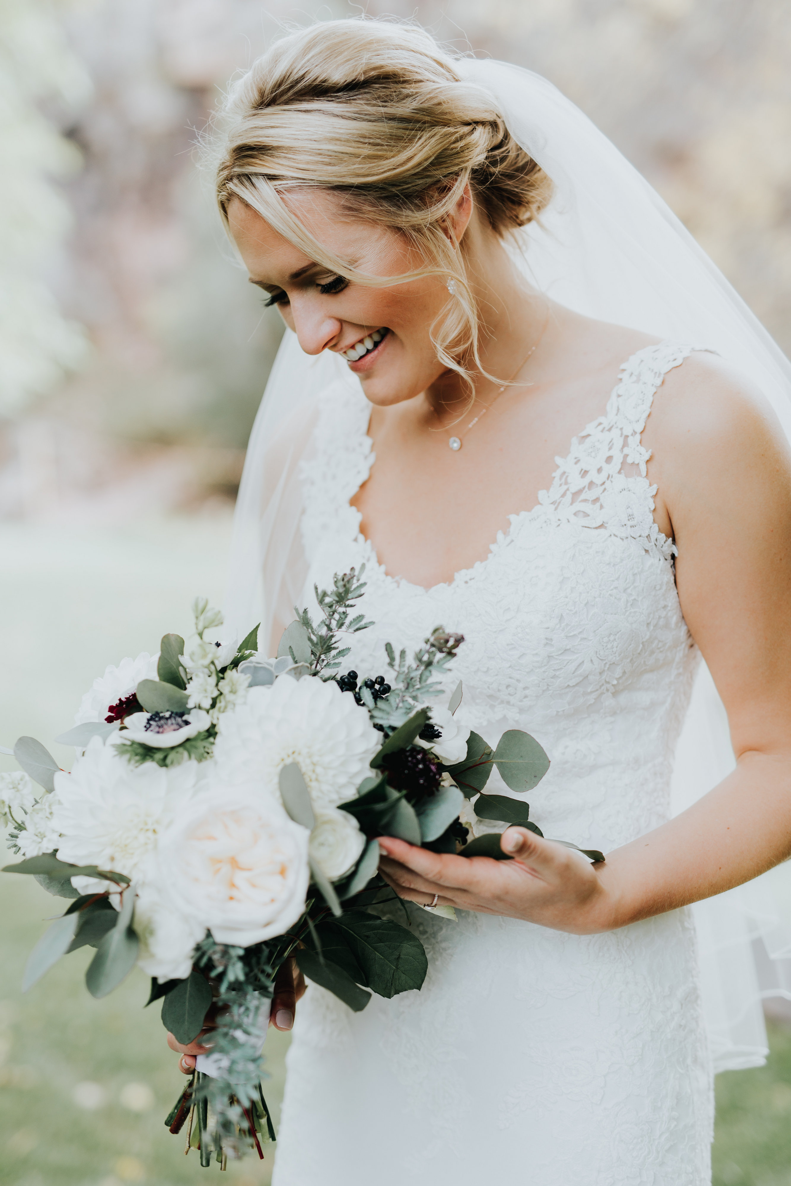 Weddings Mary Bradbury Beauty