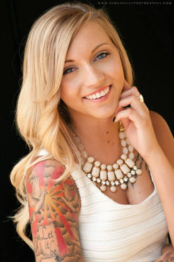 Editorial Hair and Makeup