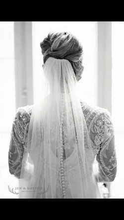 Elegant Bridal Hair