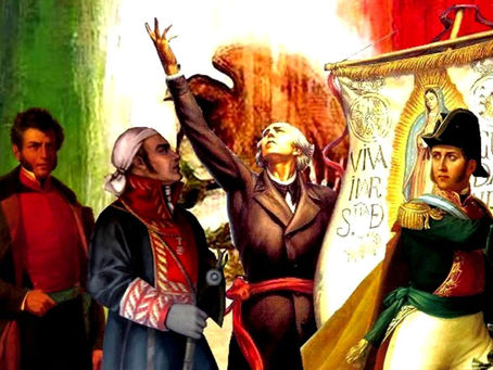 ¡Viva México! ¡Viva!