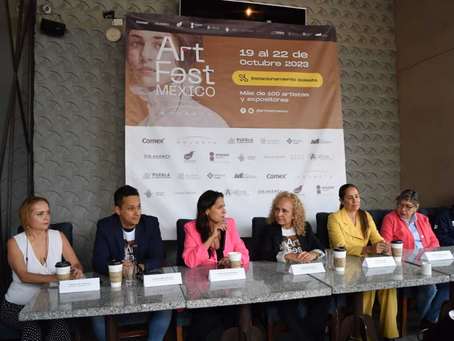Dan a conocer ArtFest México 7ª Edición: Una Plataforma para la Comunidad Artística.