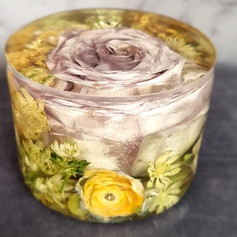 A - Small Round £65