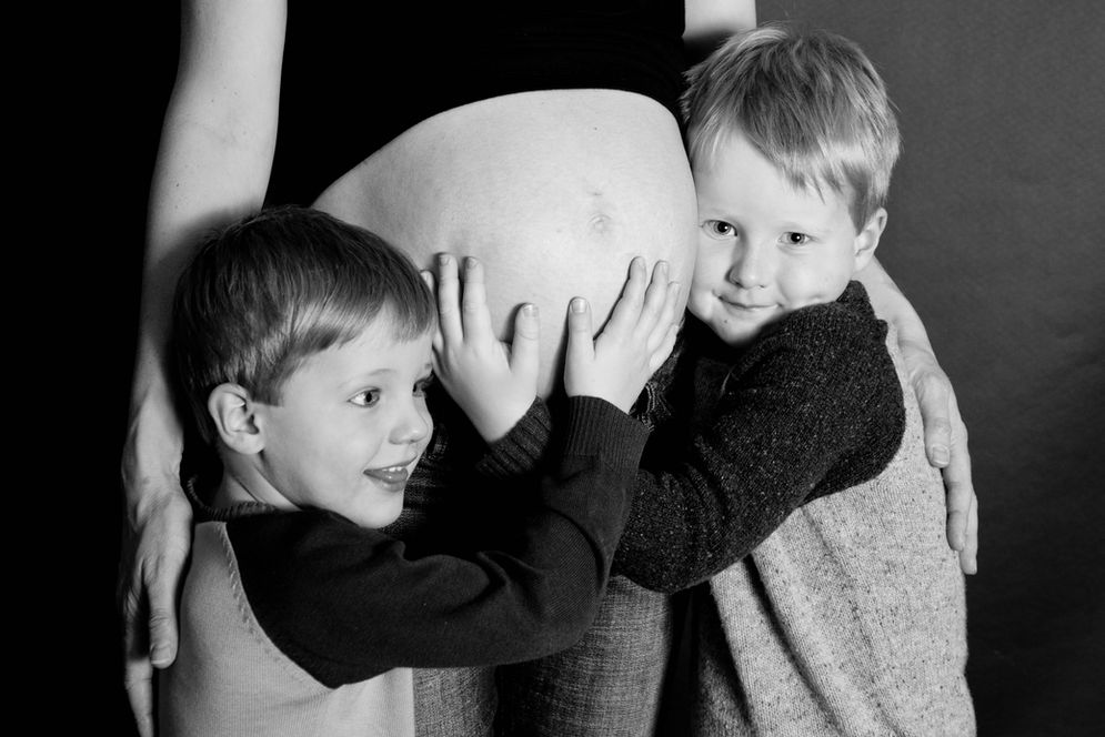 Maternity Photography Derbyshire