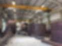 200 TON GGBS SILO 2