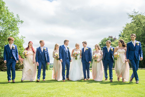 Peak District Wedding Photographer