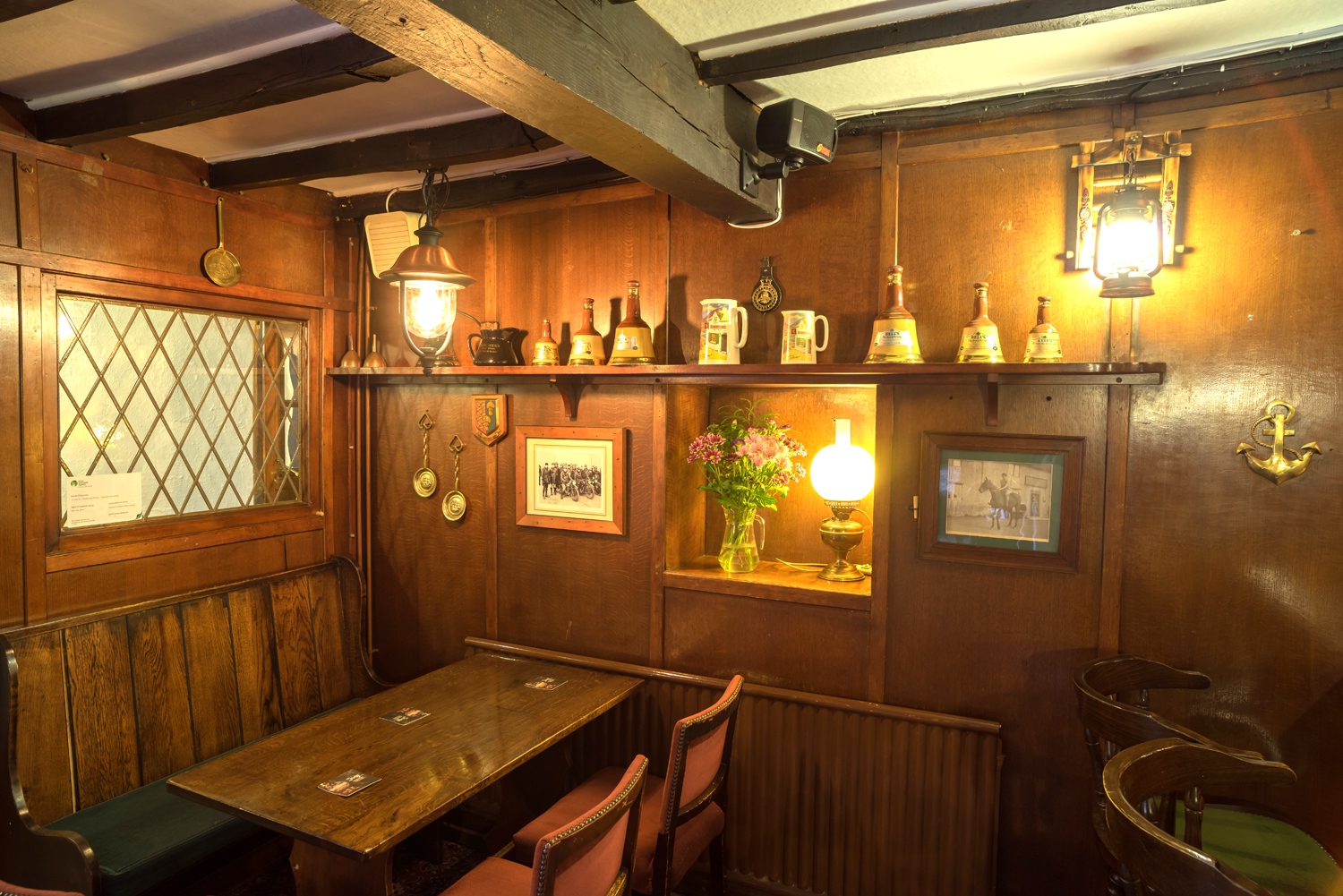 The Anchor Inn Tideswell A Traditional Peak District Pub