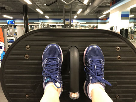 Why a Gym Reject became a Gym Rat