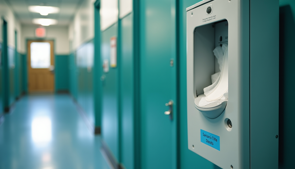 Guide to Buying Sanitary Vending Machines