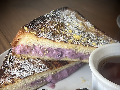 Stuffed French Toast