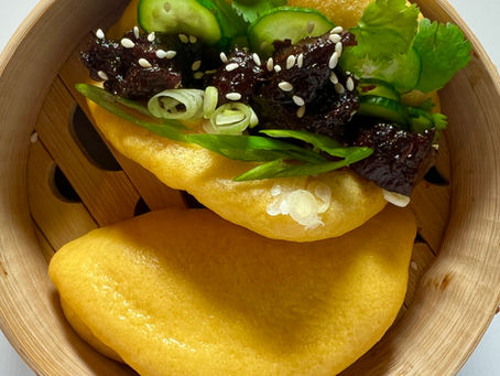 Carrot Gua Bao