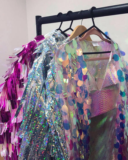 Leeds RAG Fashion Show: BTS