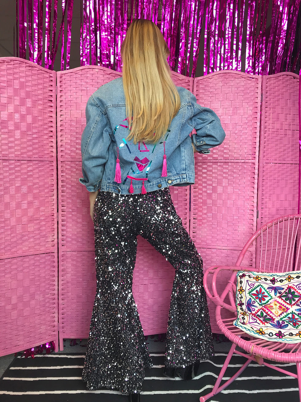Cher Flares