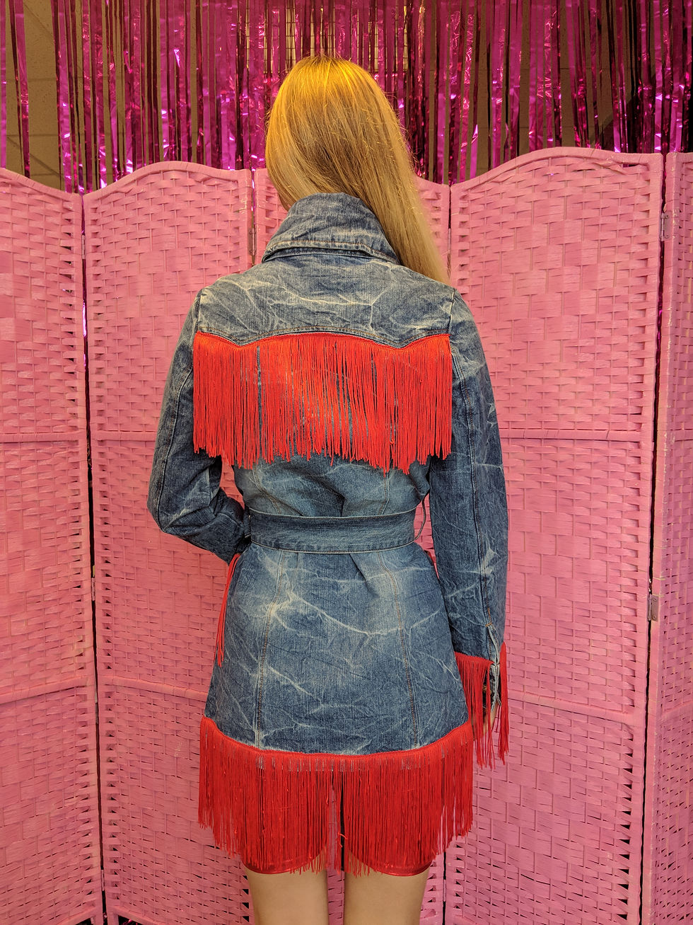 Thumbnail: The Liberty Belle Jacket 