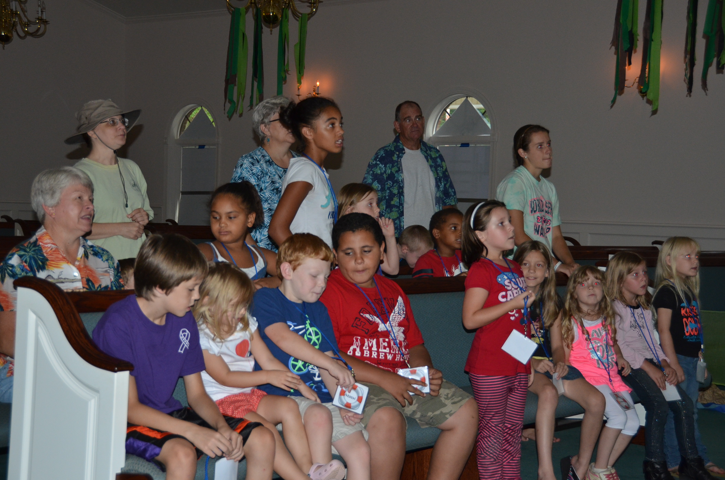 Ridgeland Drive Baptist Church Six Mile, SC