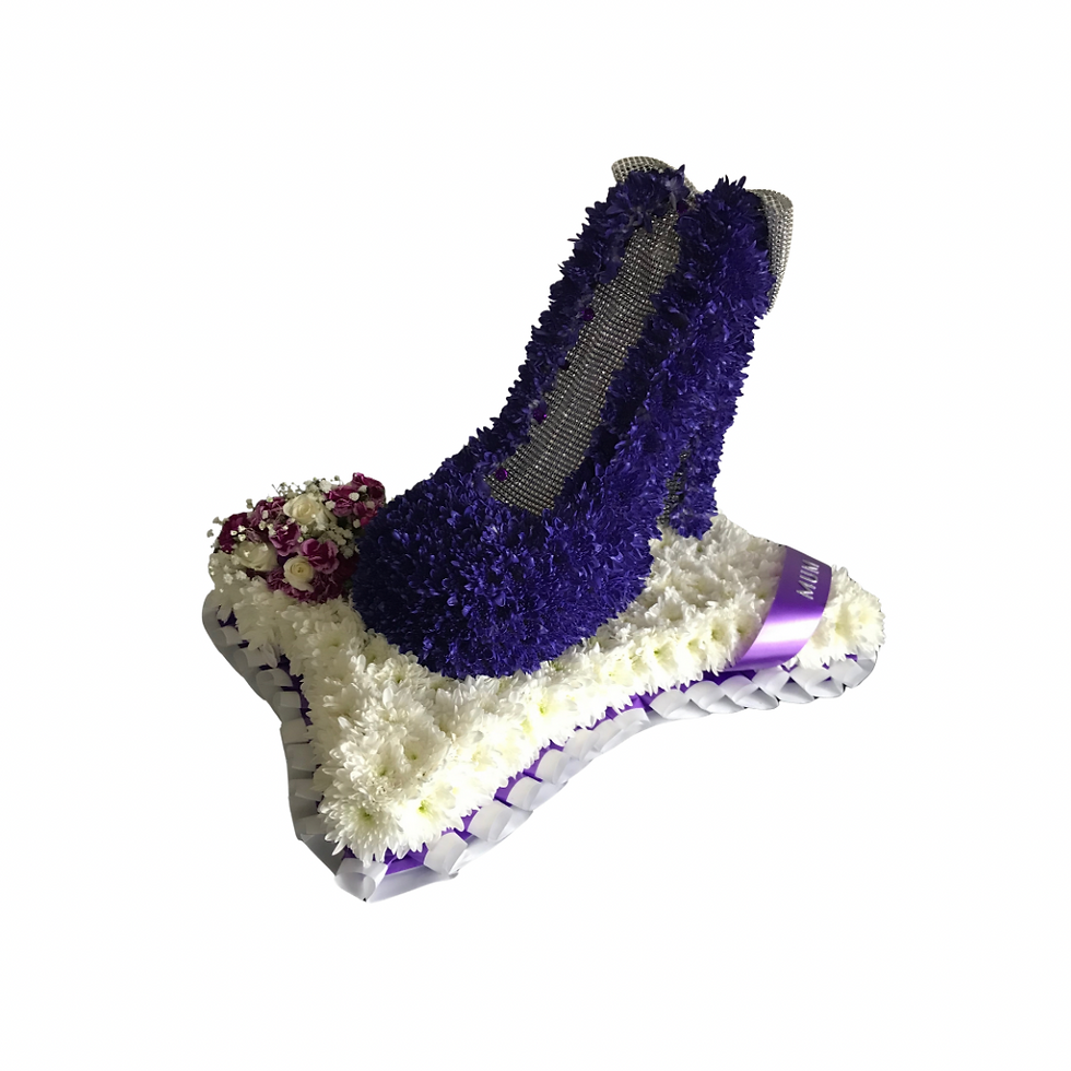 Thumbnail: Heel Shoe Wreath