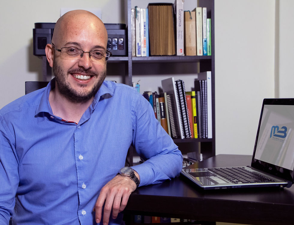 Xavier Mora Bueno