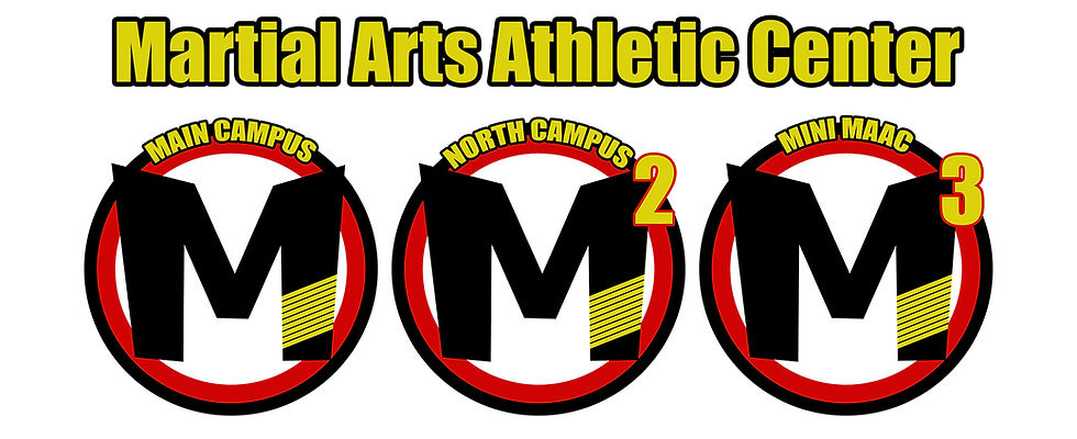 MAAC LOGO Together