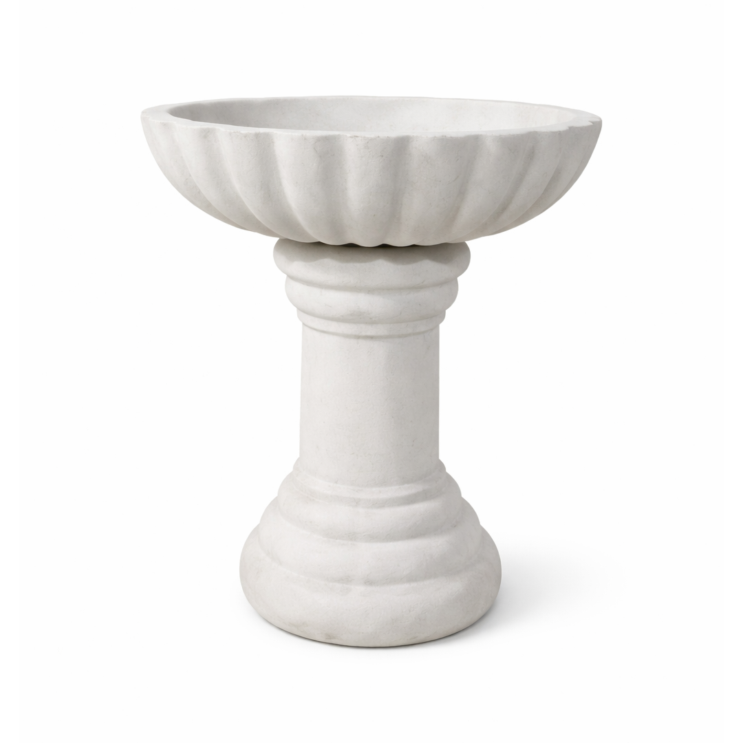 Paila Rayada - Concreto