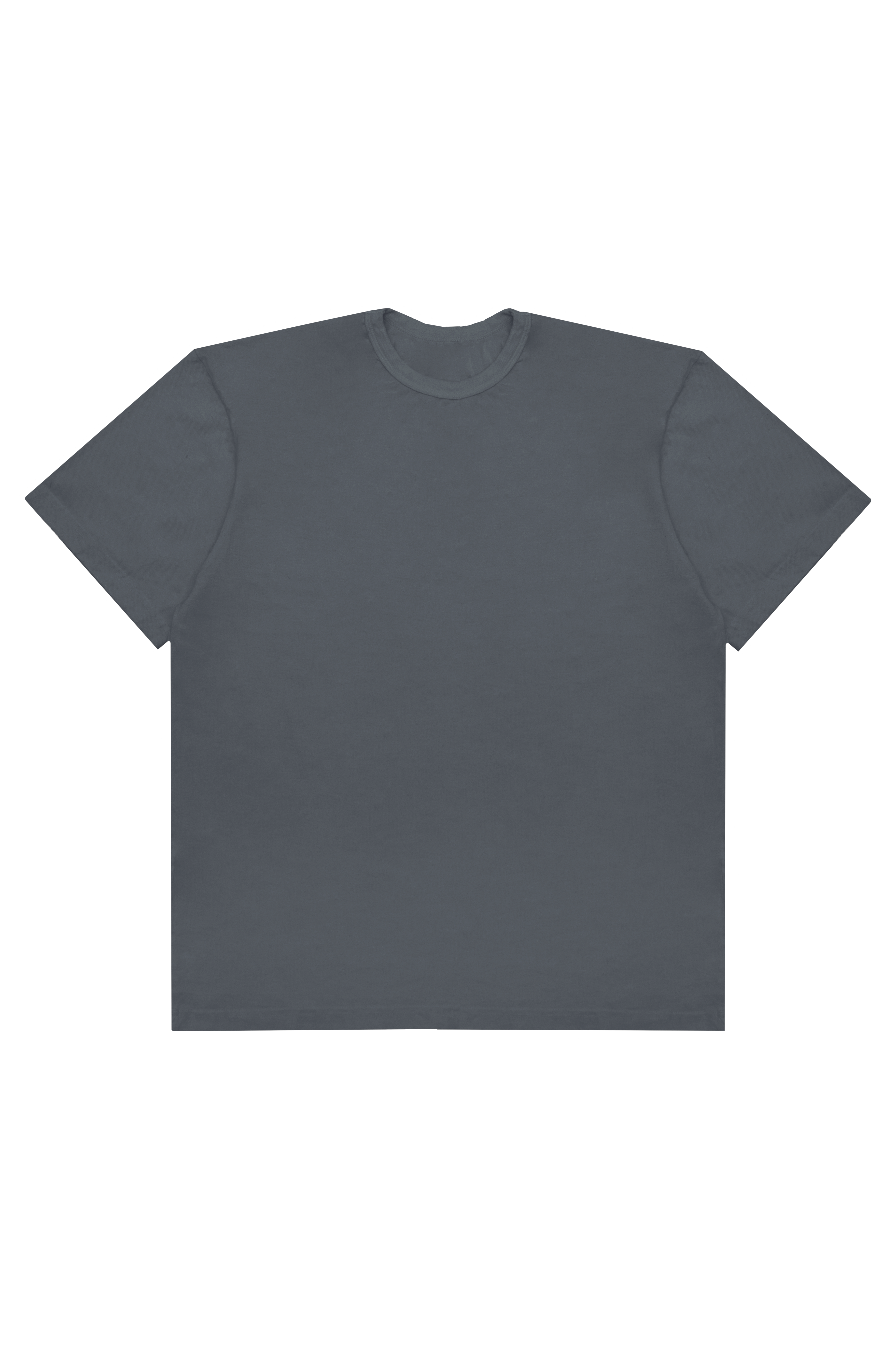 Classic Short Sleeve Shirt Cement