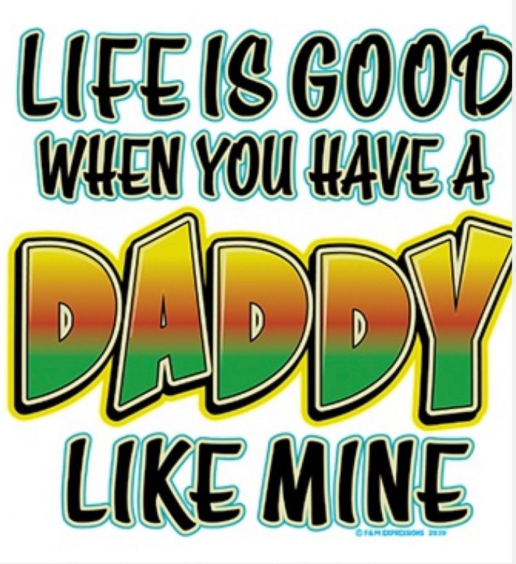 LIFE IS GOOD