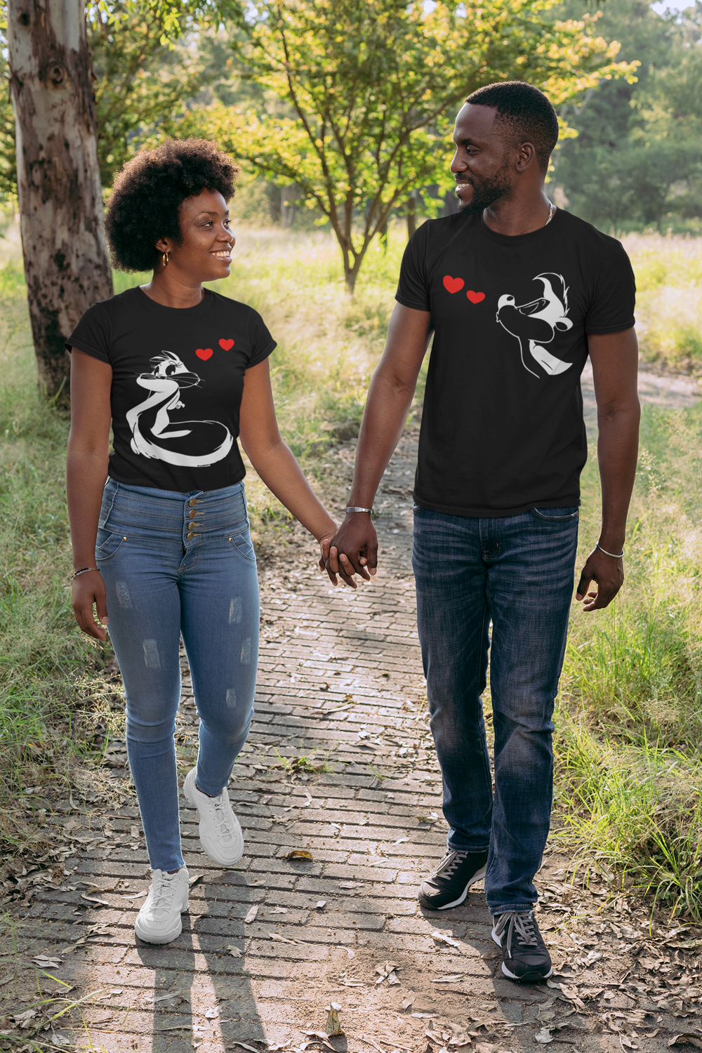Pepe & Penelope Skunk 
