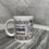 Thumbnail: Handsome Wrapped 11oz Mug