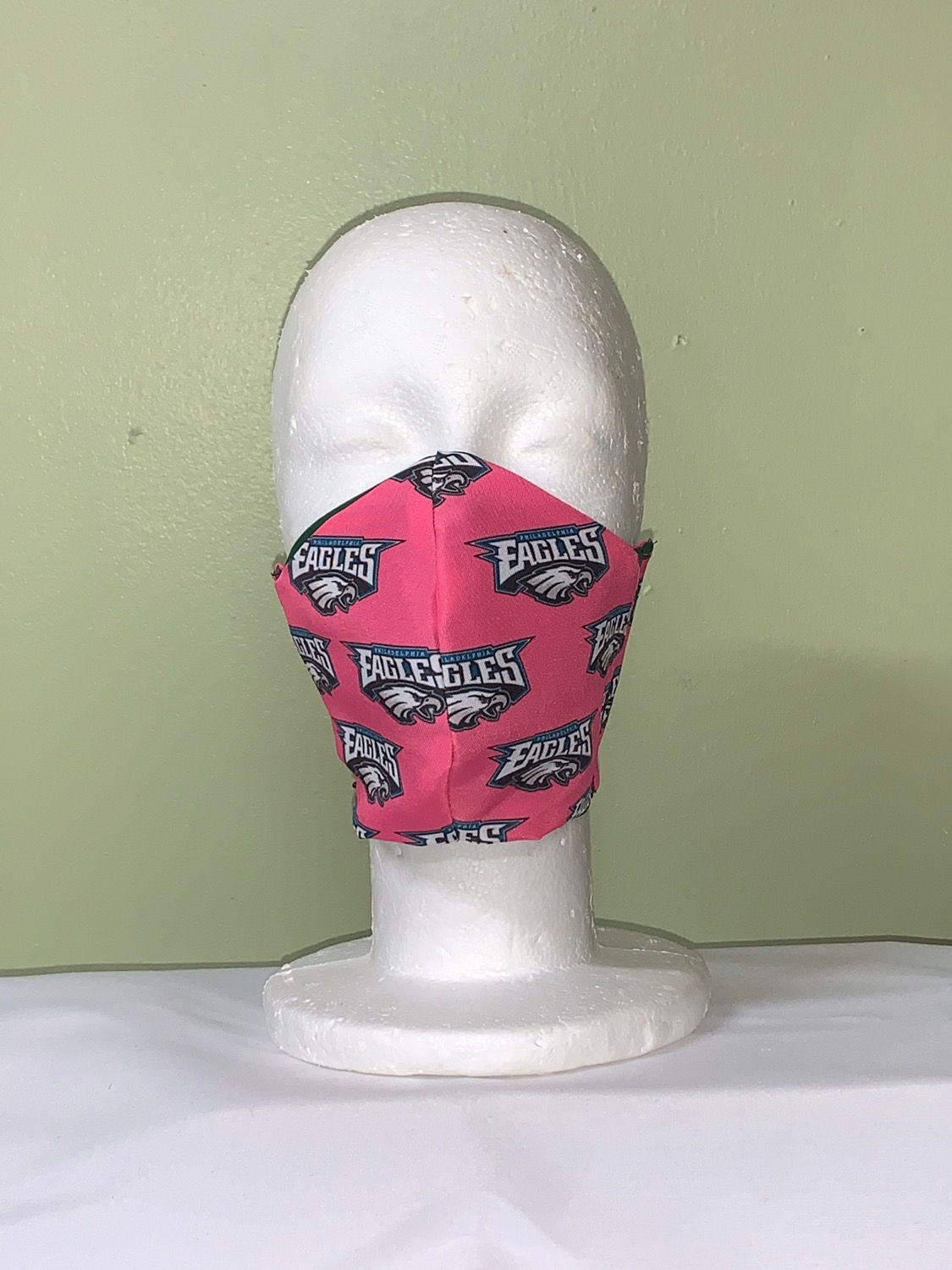CUSTOM NFL EAGLES (PINK)