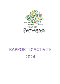 Rapport d'activité 2024