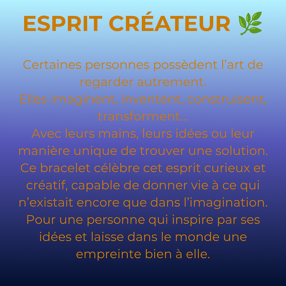 Miniature : Esprit Créateur