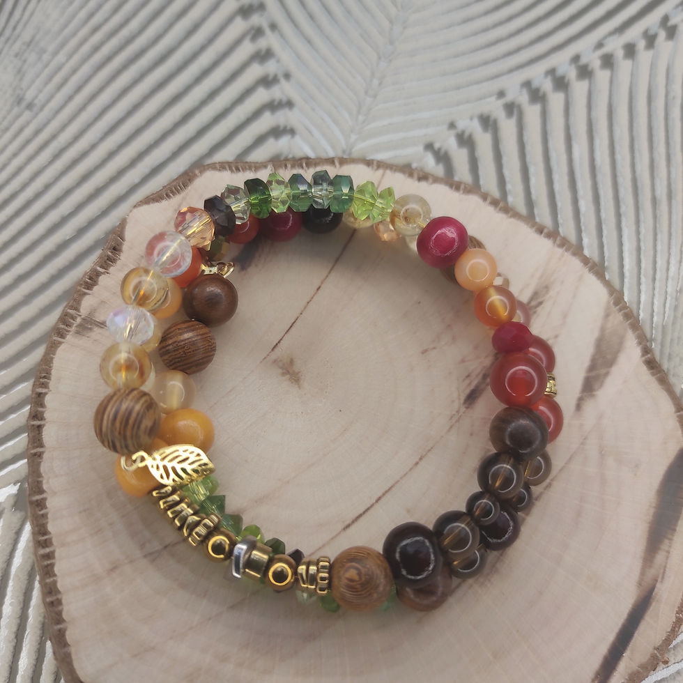 Miniature : Souffle de Lumière : le bracelet seul