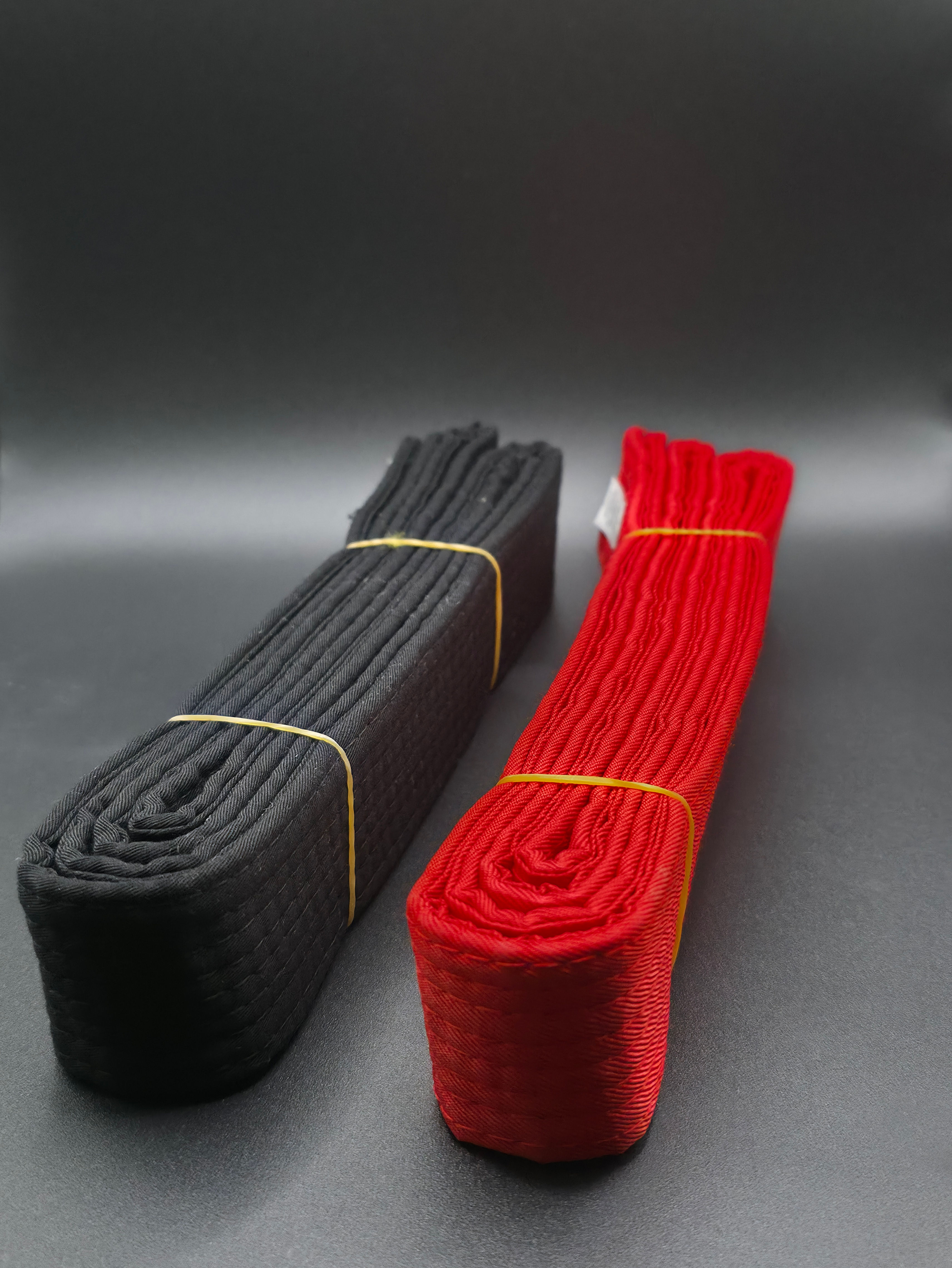 Martial arts belt