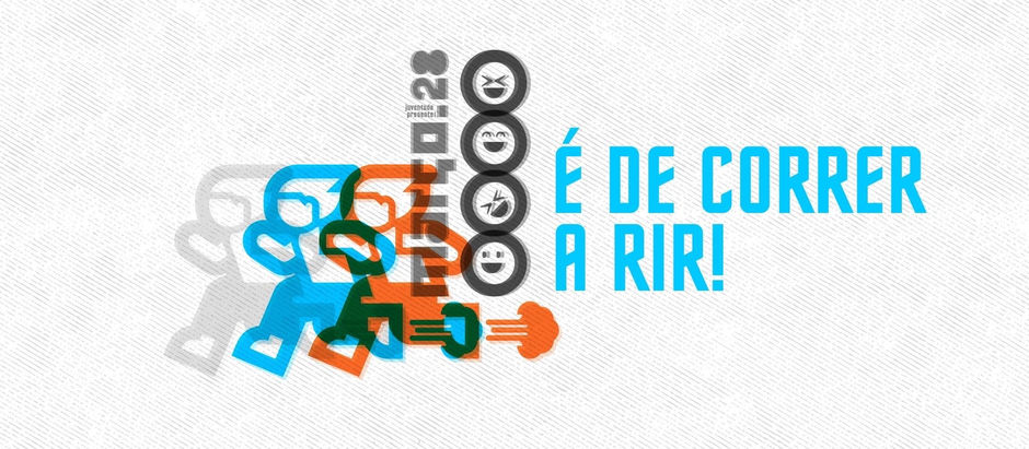 Uma maratona de stand up em apoio à Cultura do Riso