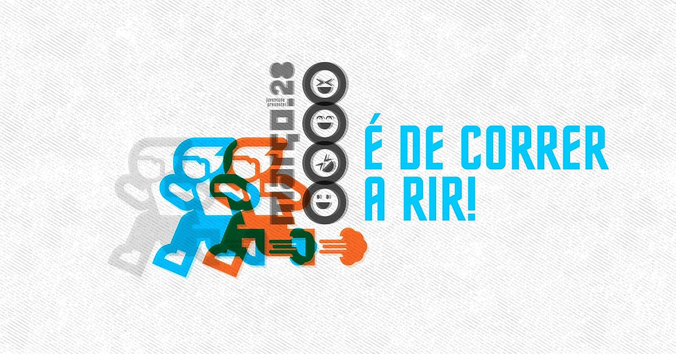 Uma maratona de stand up em apoio à Cultura do Riso