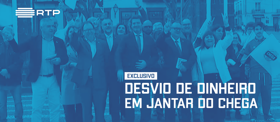 Chega Açores: Jantar oferecido pelo partido foi cobrado aos militantes