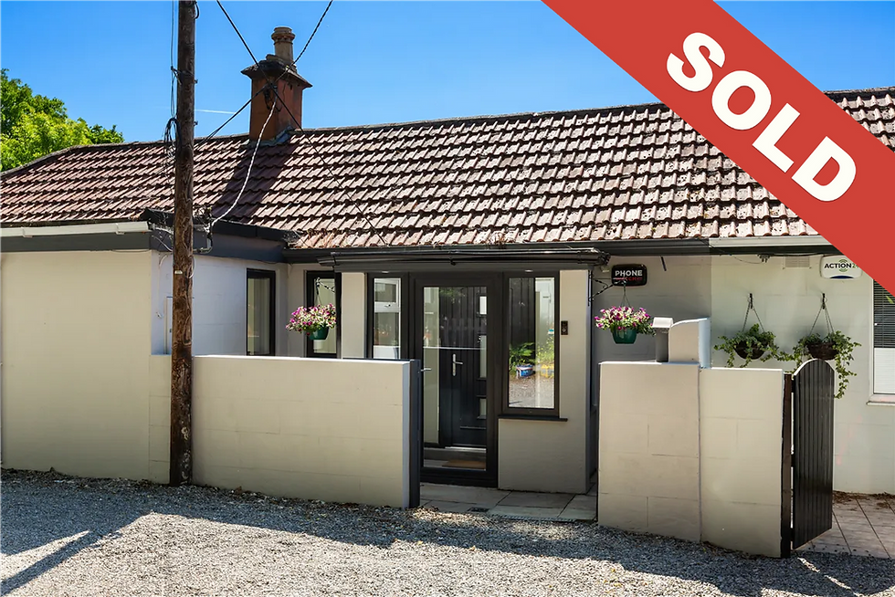 11 Brighton Cottages,
Brighton Road,
Foxrock, Dublin 18