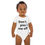 Thumbnail: Organic cotton baby bodysuit