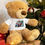 Miniatura: Teddy bear with a t-shirt