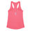 Thumbnail: Women’s fitted racerback tank top