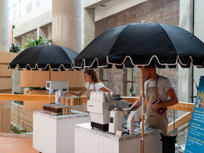 Why a Captain&co Coffee Cart is the Secret Weapon for Your Next Auction
