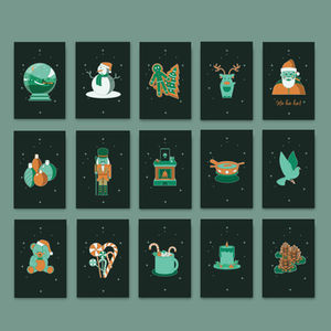 Ilustration de Noël