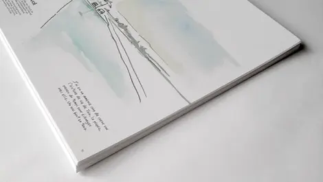 Cahier de voyage de Vera